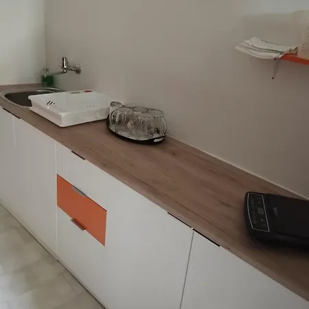 Old Lady Apartment